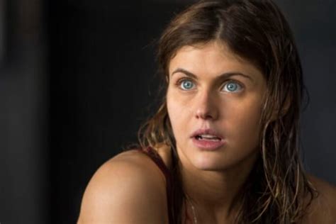 Alexandra Daddario Nude